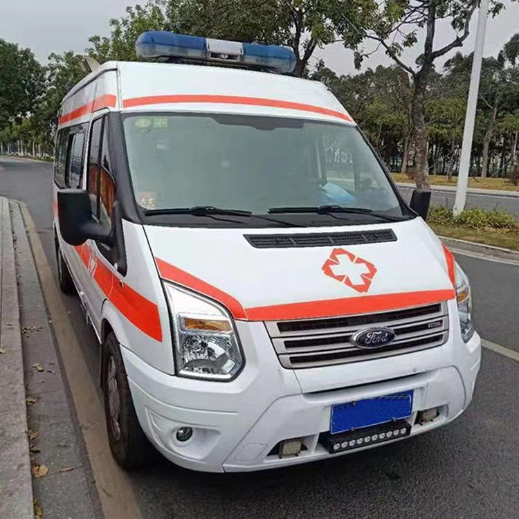 魏都救护车出租活动保障