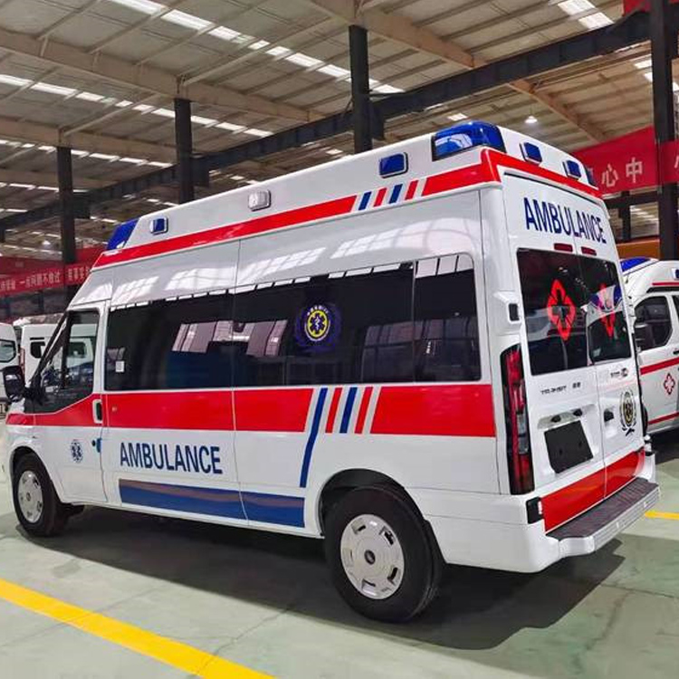 魏都救护车出租 —— 专业、安全、高效的城市急救服务
