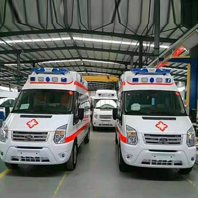 魏都救护车出租硬件设施介绍